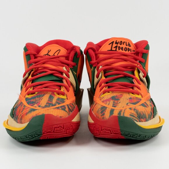 Nike Kyrie 8 Infinity \'1 People, 1 World\' DO9614-800 Basketball Sneakers main image 4